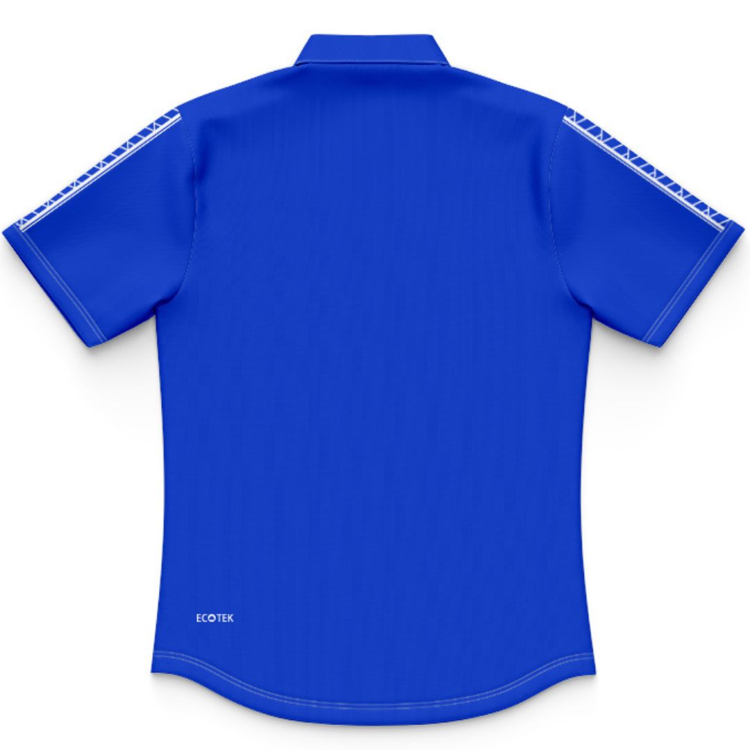 Toa Samoa 2025 Kids Home Polo Shirt