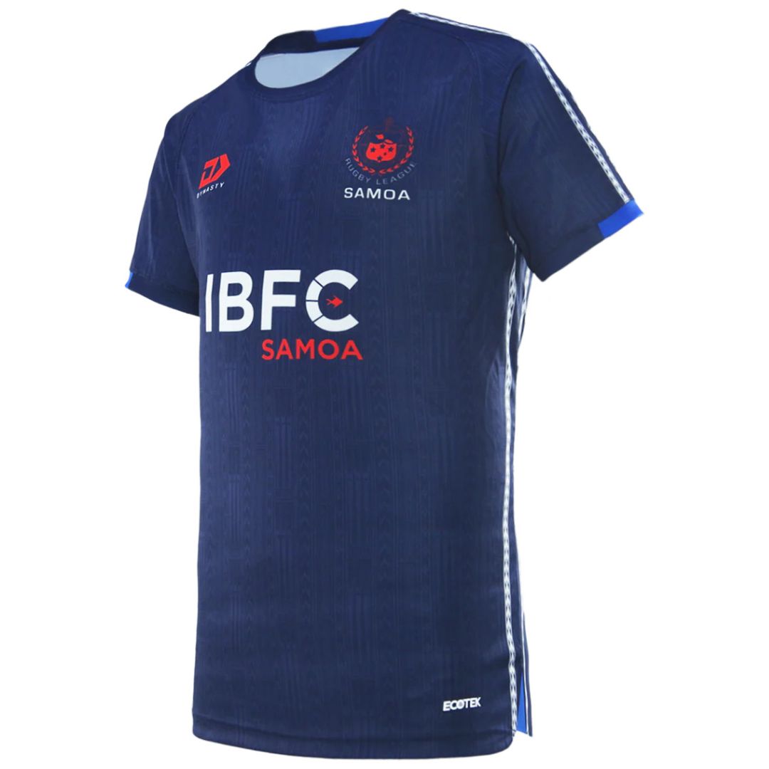 Toa Samoa 2025 Training Shirt