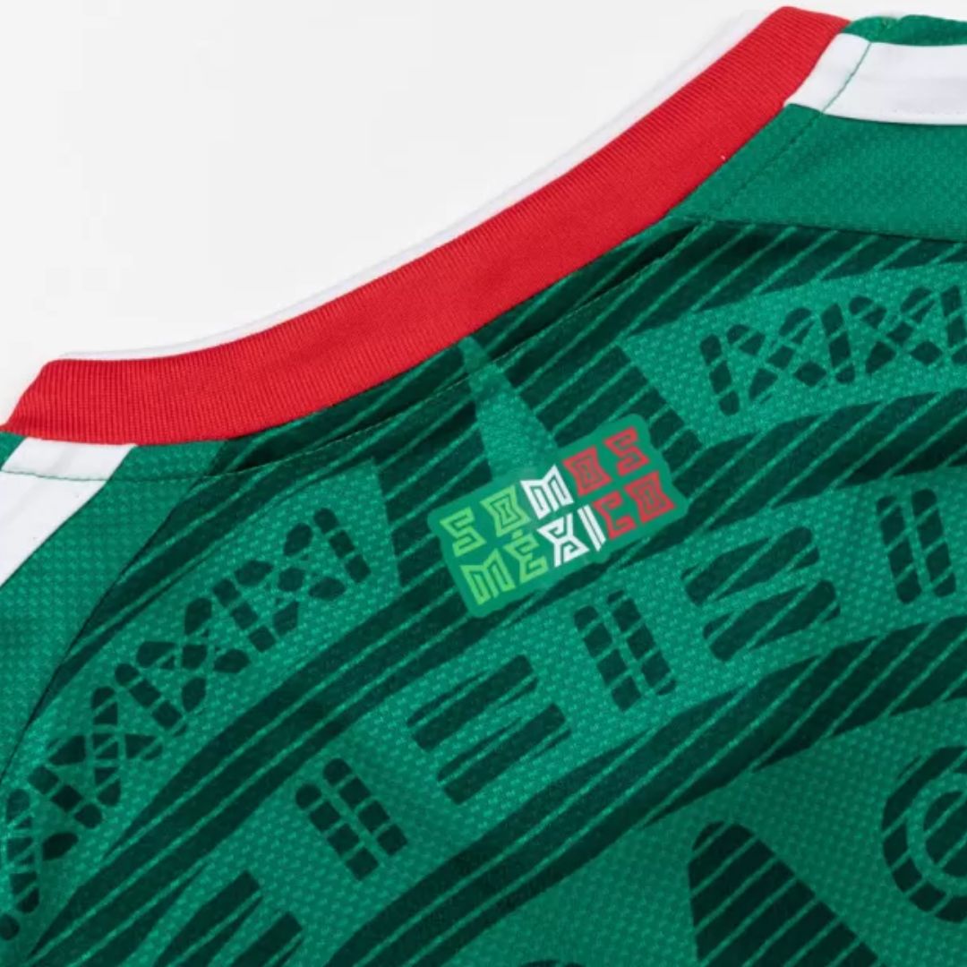 Mexico 2026 World Cup Away Jersey Shirt