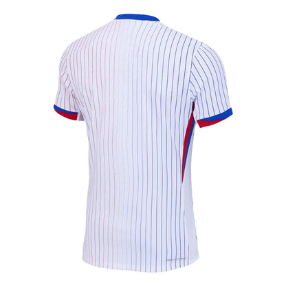 France Euro 2024 Away Jersey Shirt