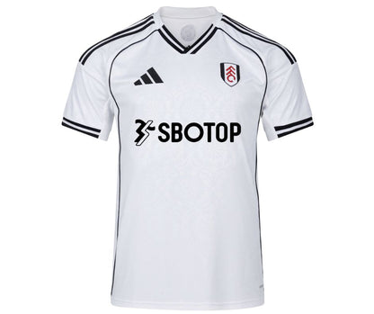 Fulham 2025/26 Home Jersey Shirt