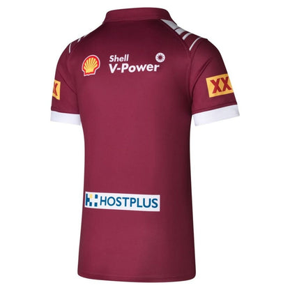 2025 Queensland Maroons Jersey