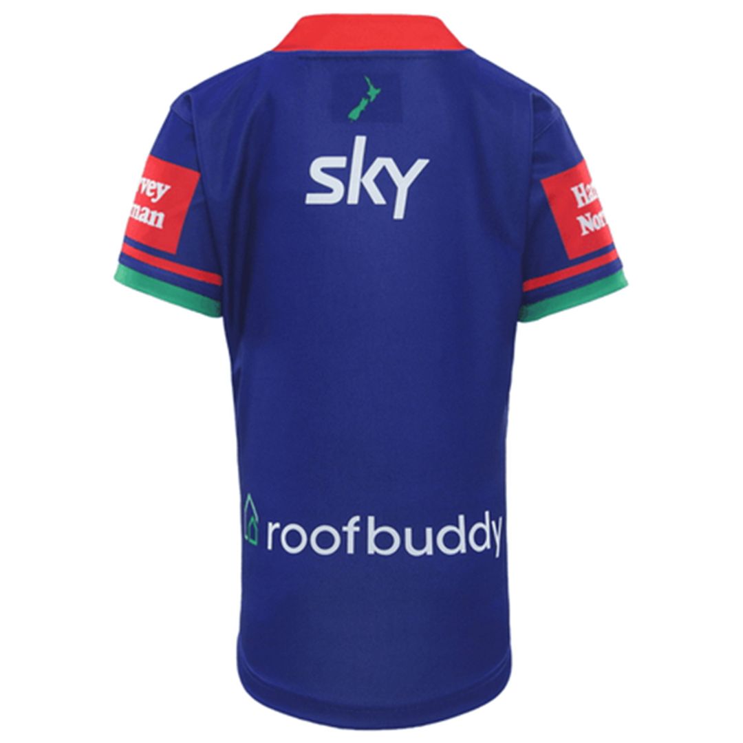 New Zealand Warriors 2025 Alternate Men's Jersey