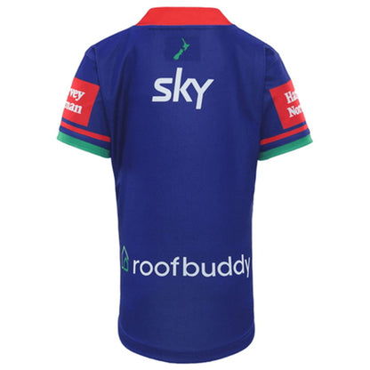 New Zealand Warriors 2025 Alternate Men's Jersey