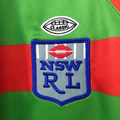 South Sydney Rabbitohs 1989 Retro Jersey