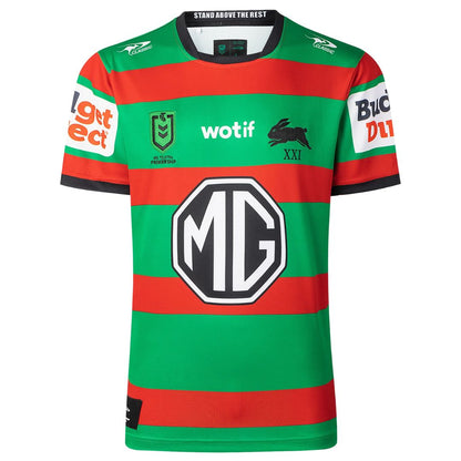 South Sydney Rabbitohs 2026 Kids Home Jersey