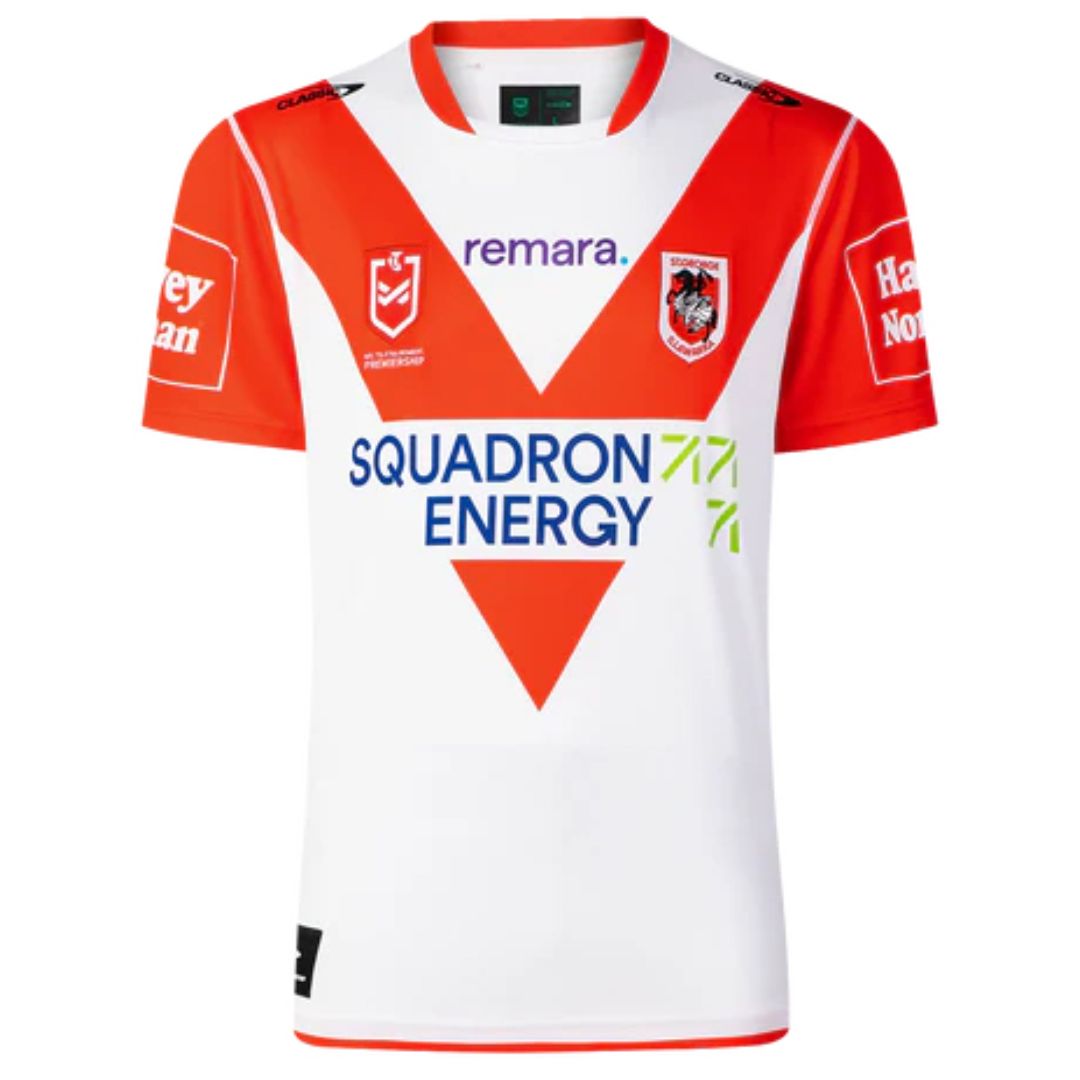St George Illawarra Dragons Alternate Jersey