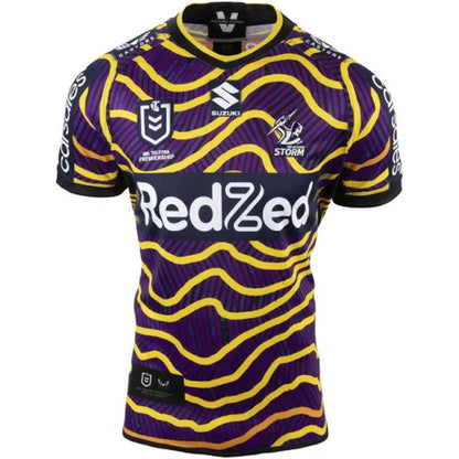 2022 Melbourne Storm Indigenous Jersey