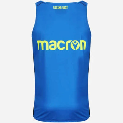 Parramatta Eels 2024 Blue Training Singlet