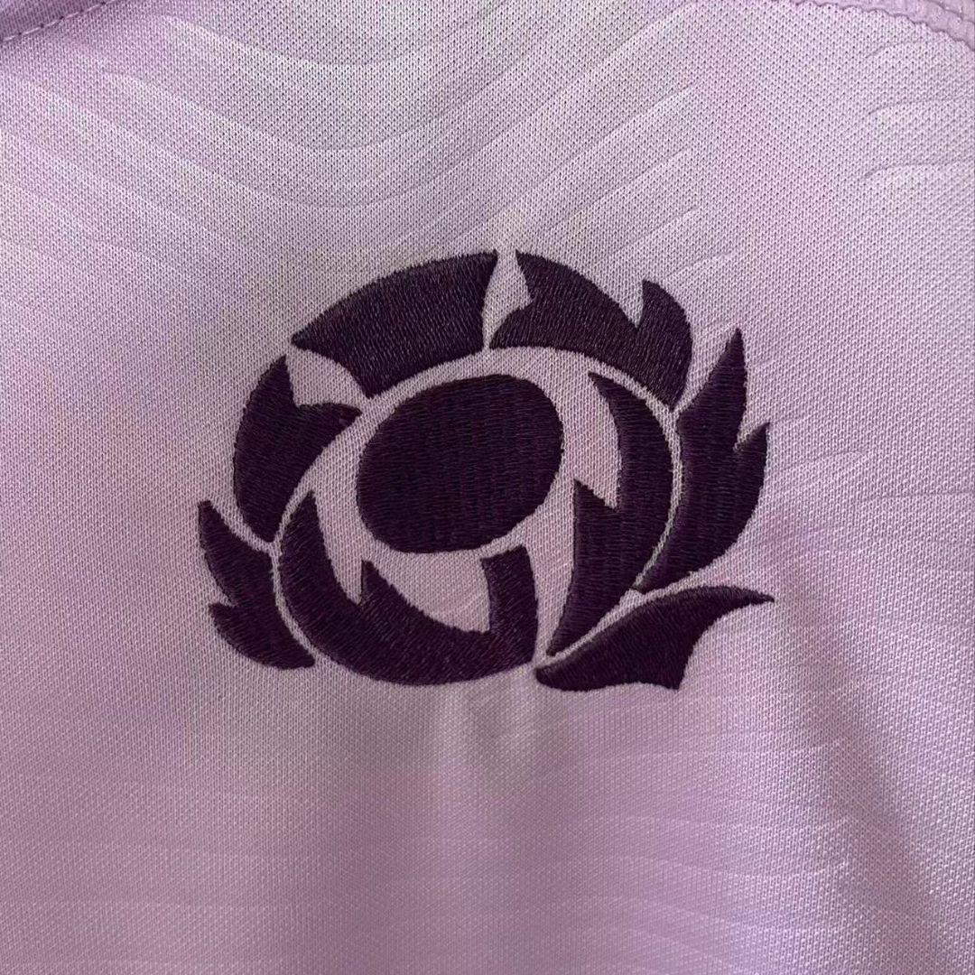 Scotland Rugby 2025/26 Kids Alternate Jersey