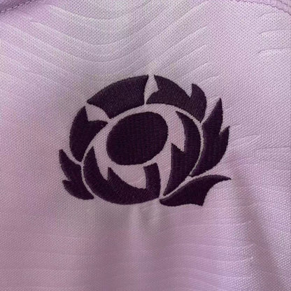 Scotland Rugby 2025/26 Kids Alternate Jersey