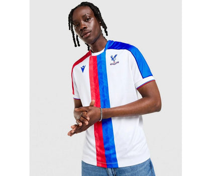 Crystal Palace 2025/26 Player's Edition Away Jersey Shirt