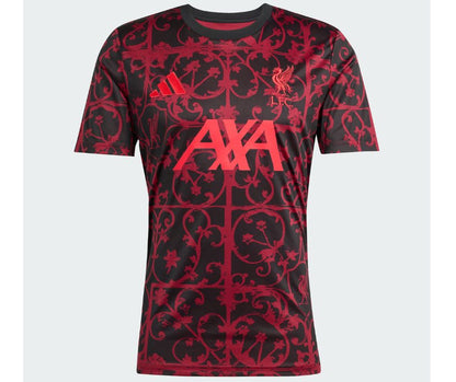 Liverpool 2025/26 Pre Match Jersey Shirt