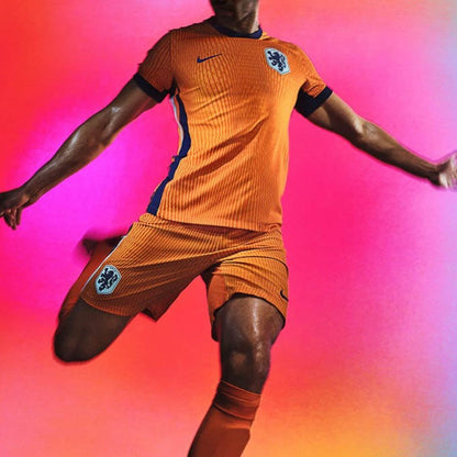 Netherlands Euro 2024 Home Jersey Shirt