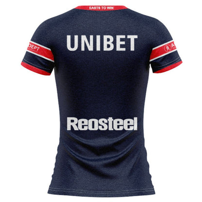 Sydney Roosters 2026 Women's Home Shirt