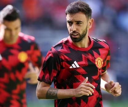 Manchester United 2025/26 Pre Match Jersey Shirt
