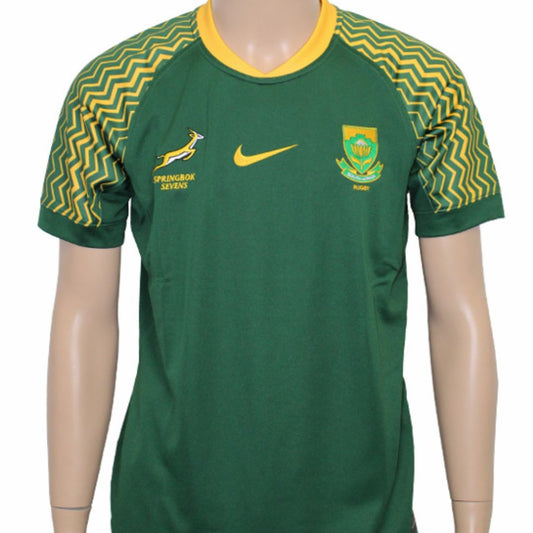 South Africa Springboks Sevens Home Jersey
