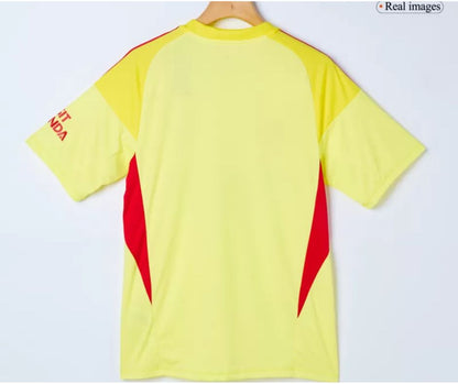 Arsenal Gunners 2025/26 Raya # 22 Goalkeeper Jersey Shirt