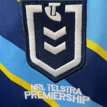 Gold Coast Titans 2025 ANZAC Jersey