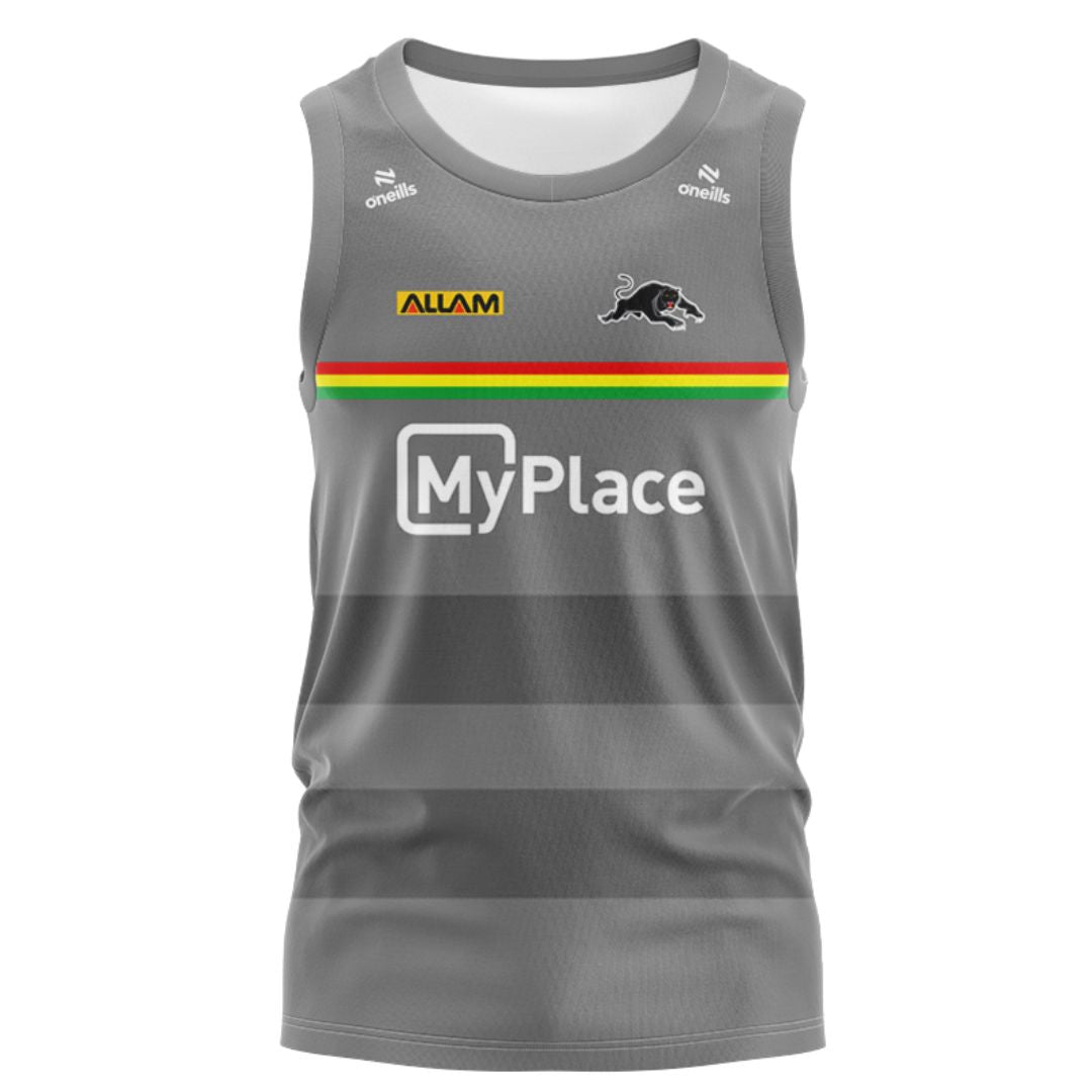 Penrith Panthers 2025 Coaches Training Singlet