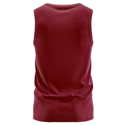 2006 Queensland Maroons Retro Singlet