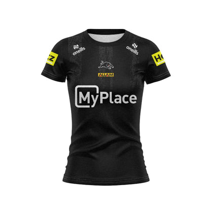 Penrith Panthers 2025 Women's Dark Training Shirt
