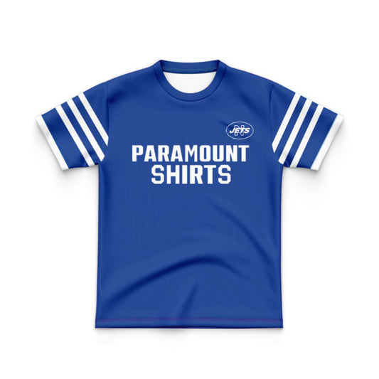 Newtown Jets 1981 Kids Jersey