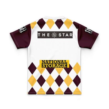 Brisbane Broncos 2024 Kids Heritage Jersey