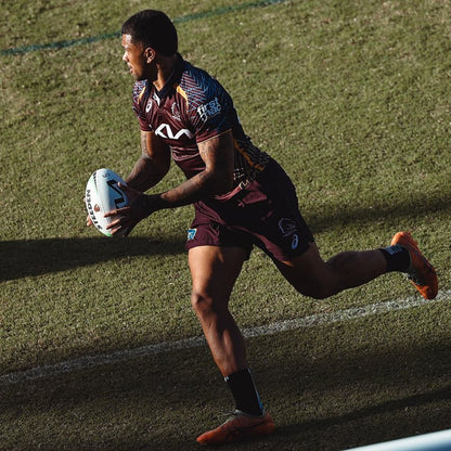 Brisbane Broncos 2025 Captains Run Jersey