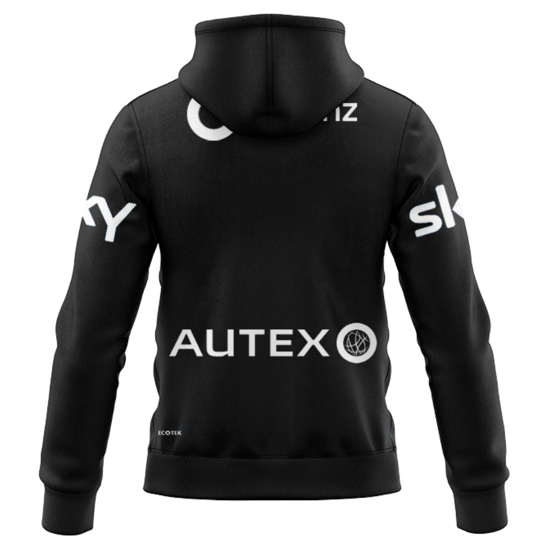 New Zealand Warriors 2025 Dear Warrior Hoodie with Zipper
