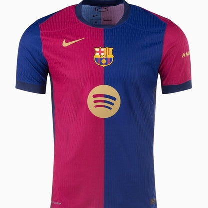 Barcelona 2024/25 125th Anniversary Home Jersey Shirt