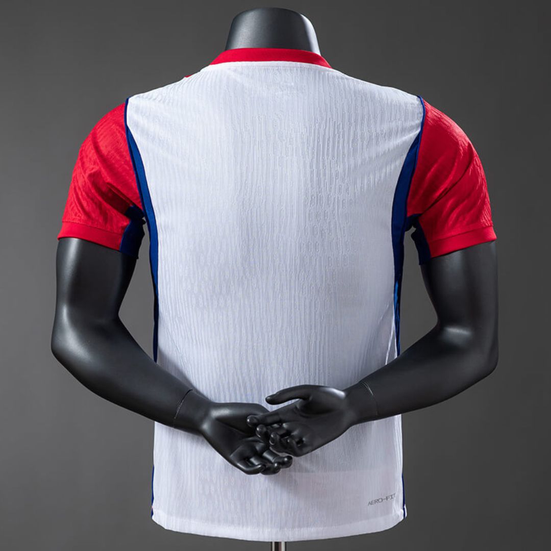 Croatia 2026 World Cup Player's Edition Home Jersey Shirt