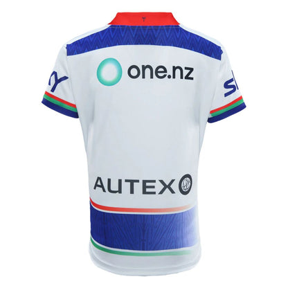 New Zealand Warriors 2025 Away Jersey