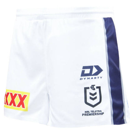 North Queensland Cowboys 2025 Away Gym Shorts