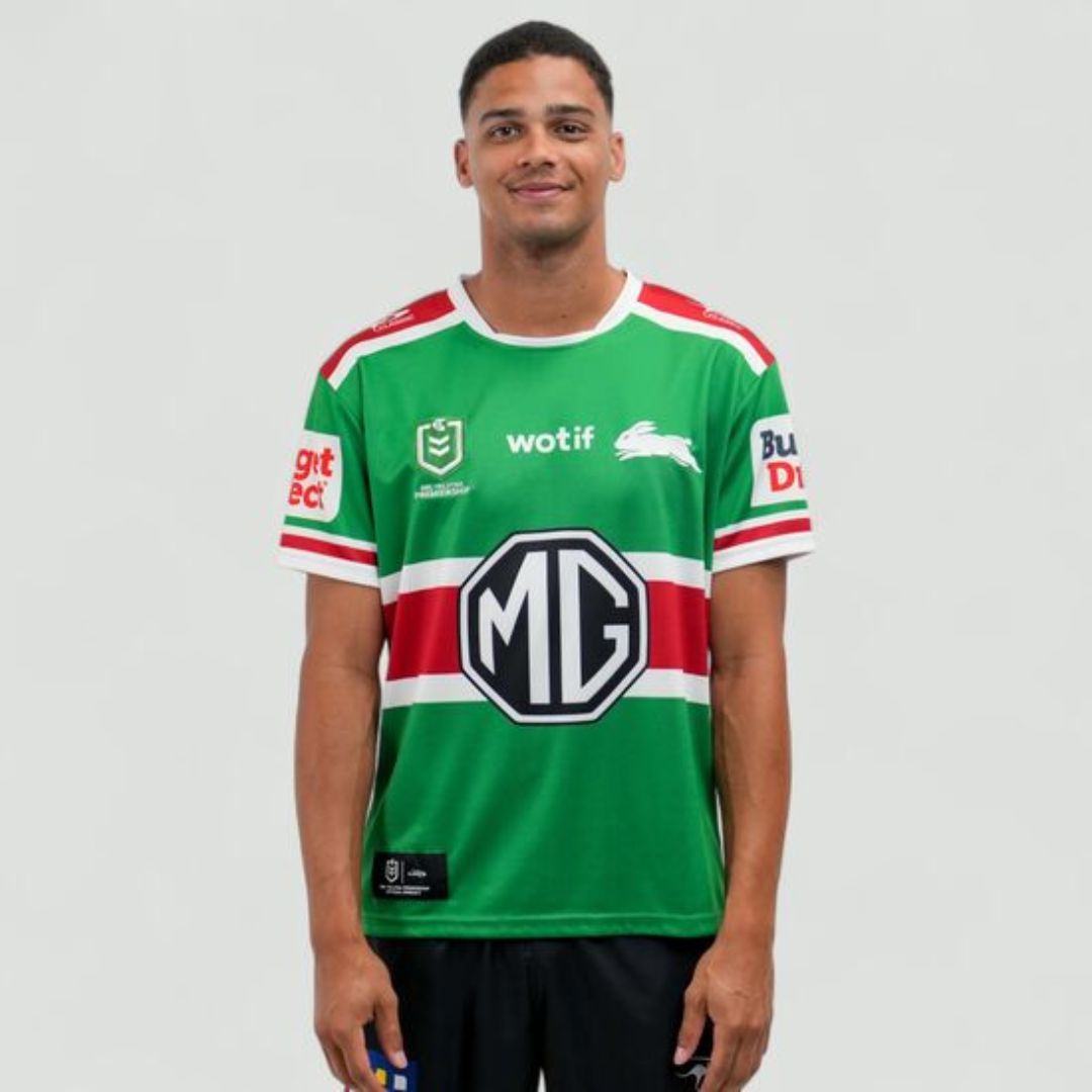 South Sydney Rabbitohs 2026 Away Jersey