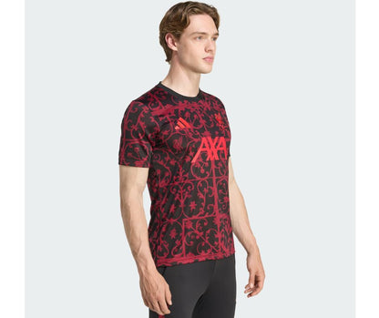 Liverpool 2025/26 Pre Match Jersey Shirt