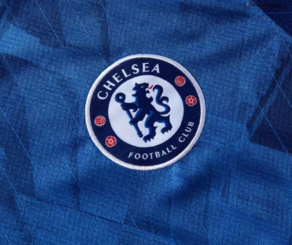 Chelsea 2025/26 Long Sleeve Home Jersey Shirt