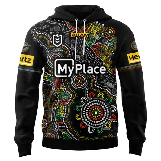 Penrith Panthers 2025 Indigenous Hoodie