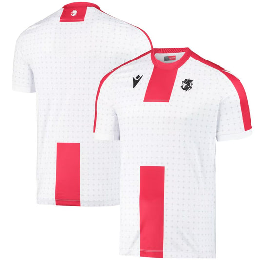 Georgia Euro 2024 Home Jersey Shirt