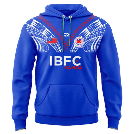 Toa Samoa 2025 Home Hoodie