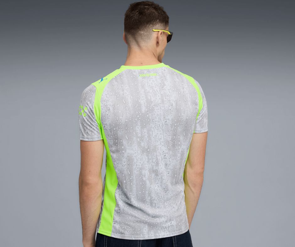 Manchester City 2025/26 Third Jersey Shirt