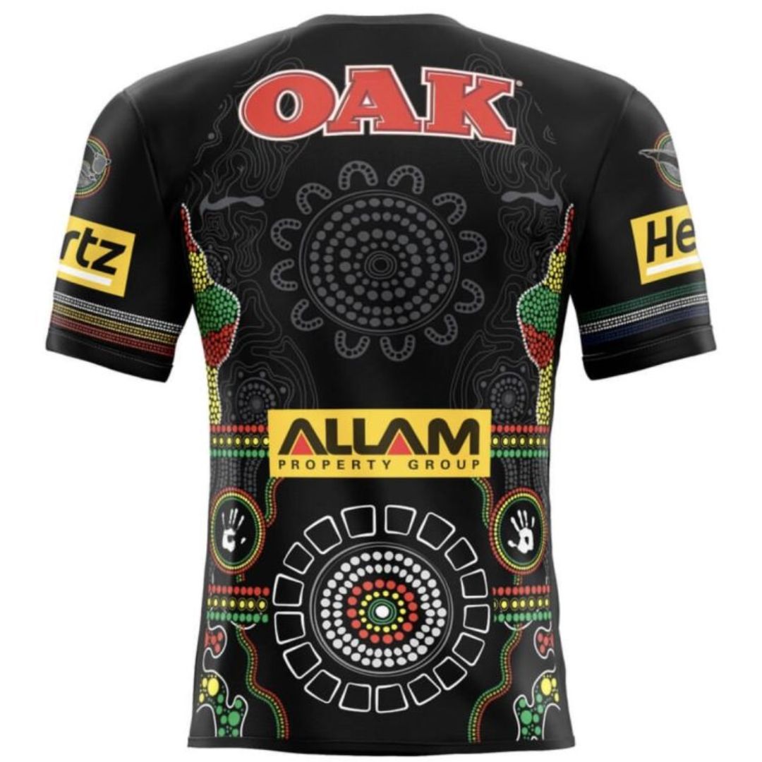 Penrith Panthers 2025 Indigenous Jersey
