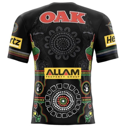 Penrith Panthers 2025 Indigenous Jersey