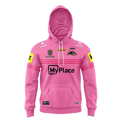 2024 Penrith Panthers Premiers 4 In a Row Kids Hoodie