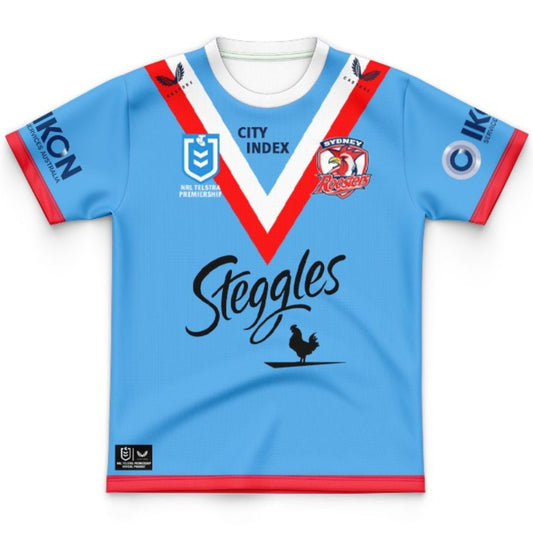 Sydney Roosters Kids ANZAC Jersey