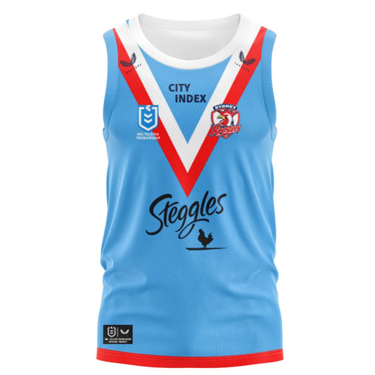 2024 Sydney Roosters ANZAC Singlet