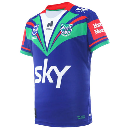 New Zealand Warriors 2025 Alternate Men's Jersey