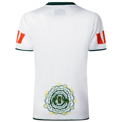 Australia Jillaroos 2025 Men's Indigenous Jersey