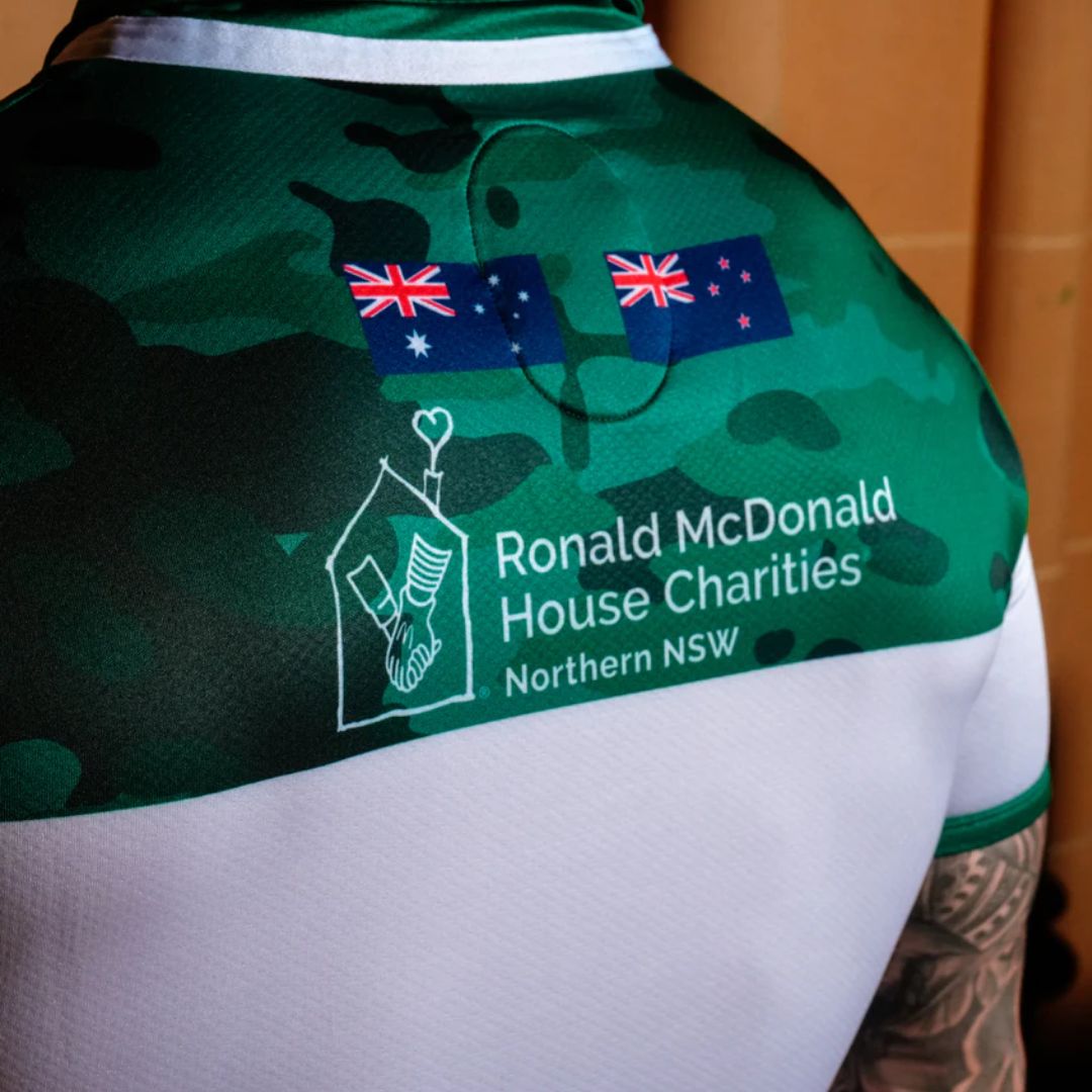 Newcastle Knights 2025 ANZAC Jersey