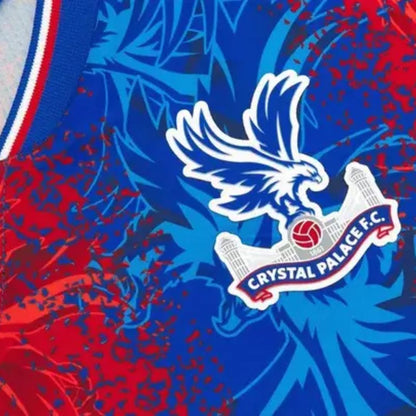 Crystal Palace 2024/25 Home Jersey Shirt